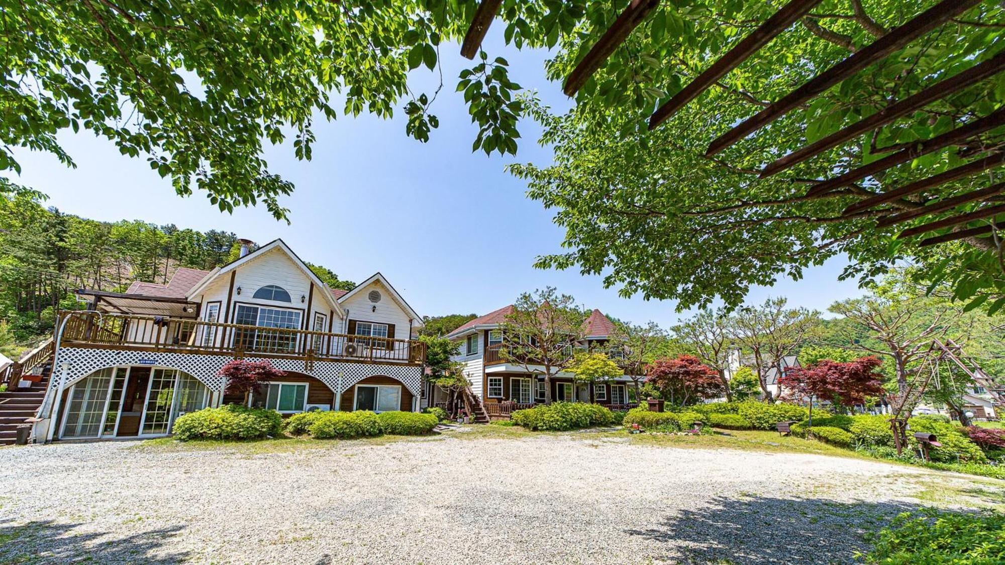 Dalgwa Byeoldeul Iyagi Hotel Hongcheon Exterior photo